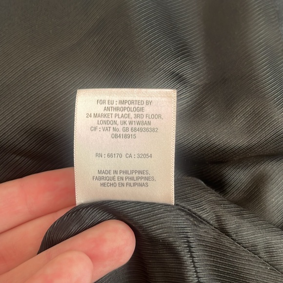 Anthropologie Coat - Picture 8 of 10